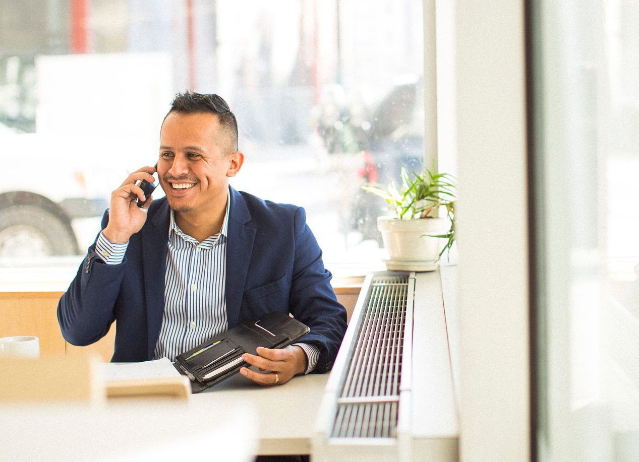 Recruiter connecting employers with talent in Des Moines